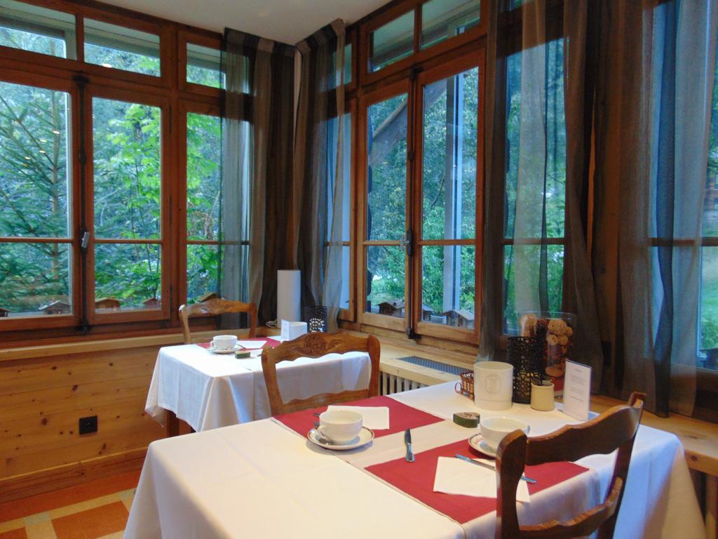 Beausoleil Panzió Chamonix Kültér fotó