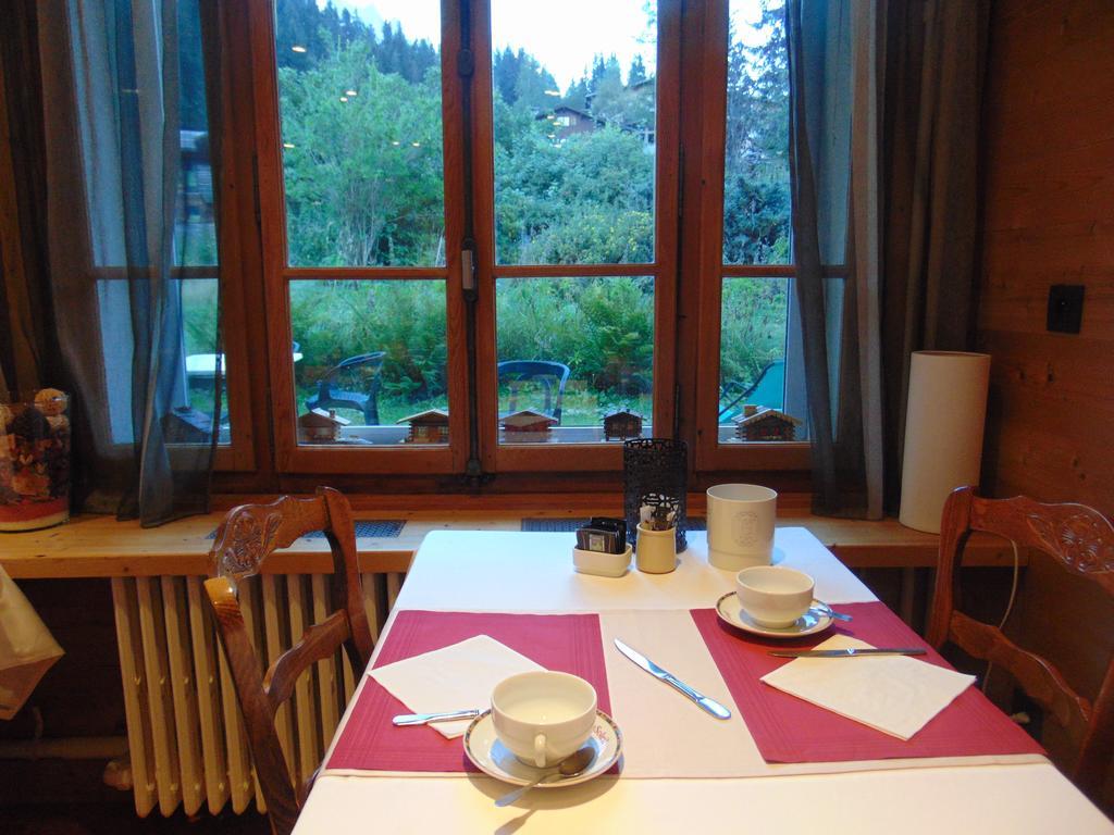 Beausoleil Panzió Chamonix Kültér fotó