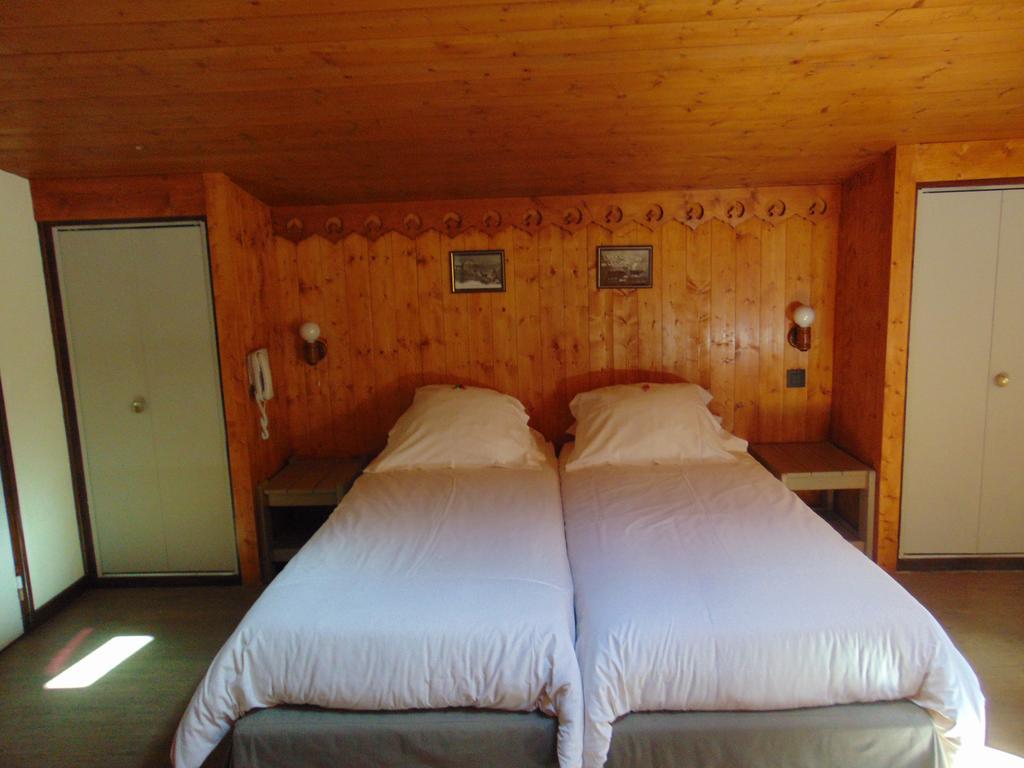 Beausoleil Panzió Chamonix Kültér fotó