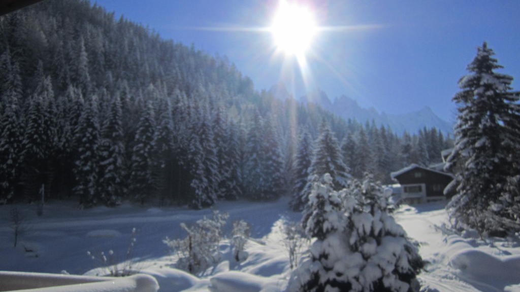 Beausoleil Panzió Chamonix Kültér fotó
