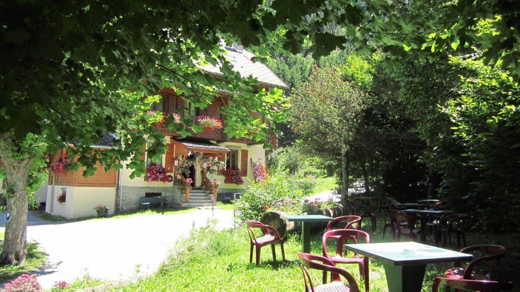 Beausoleil Panzió Chamonix Kültér fotó