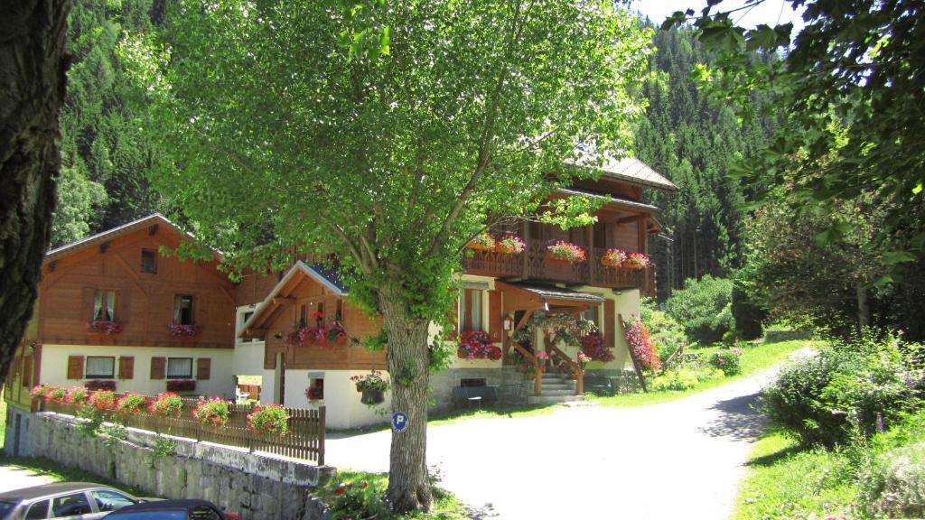 Beausoleil Panzió Chamonix Kültér fotó