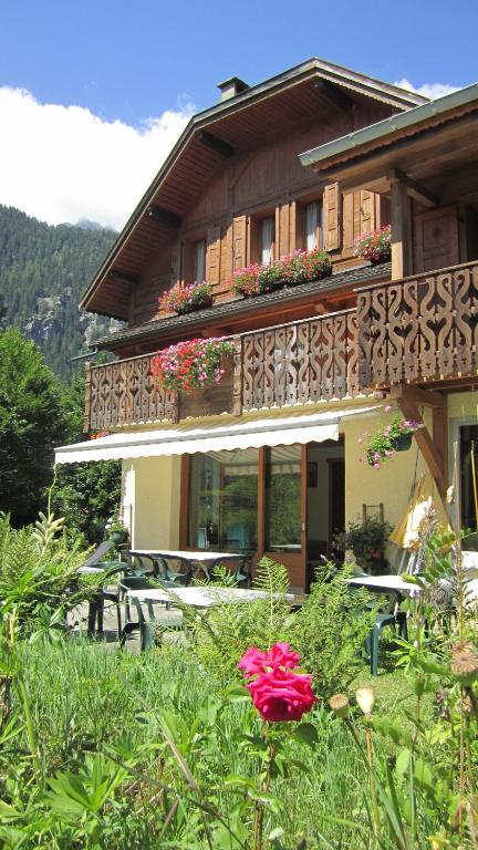 Beausoleil Panzió Chamonix Kültér fotó