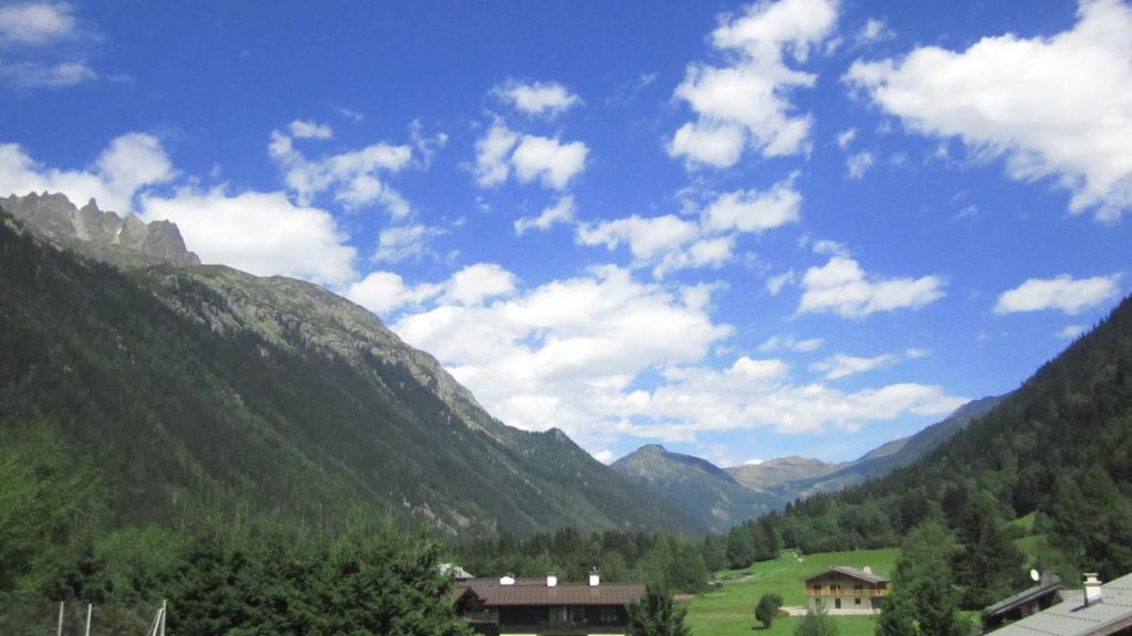 Beausoleil Panzió Chamonix Kültér fotó