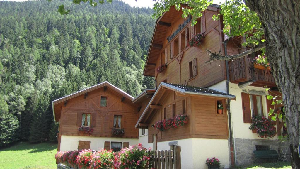Beausoleil Panzió Chamonix Kültér fotó