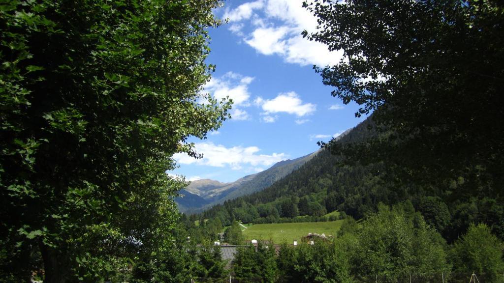 Beausoleil Panzió Chamonix Kültér fotó