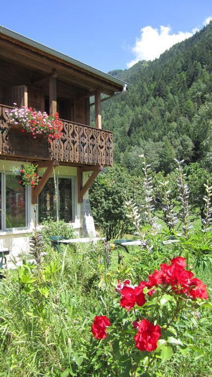 Beausoleil Panzió Chamonix Kültér fotó