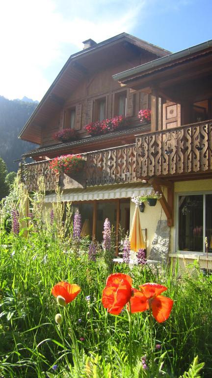 Beausoleil Panzió Chamonix Kültér fotó