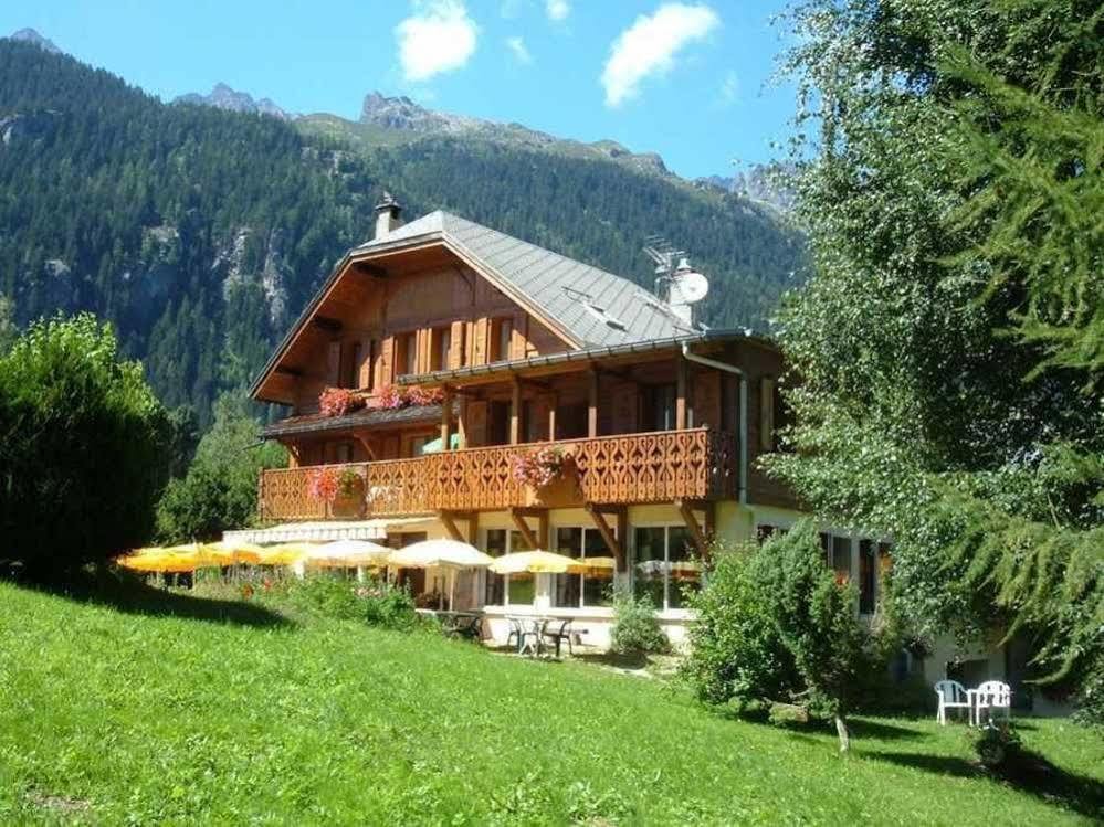 Beausoleil Panzió Chamonix Kültér fotó