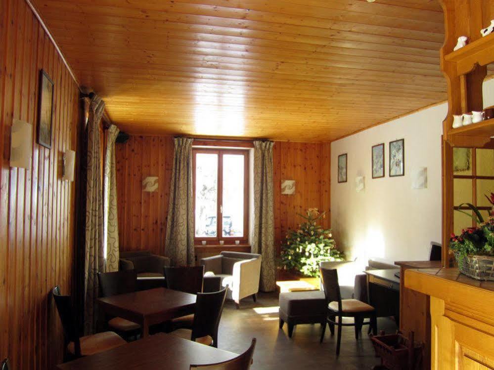 Beausoleil Panzió Chamonix Kültér fotó