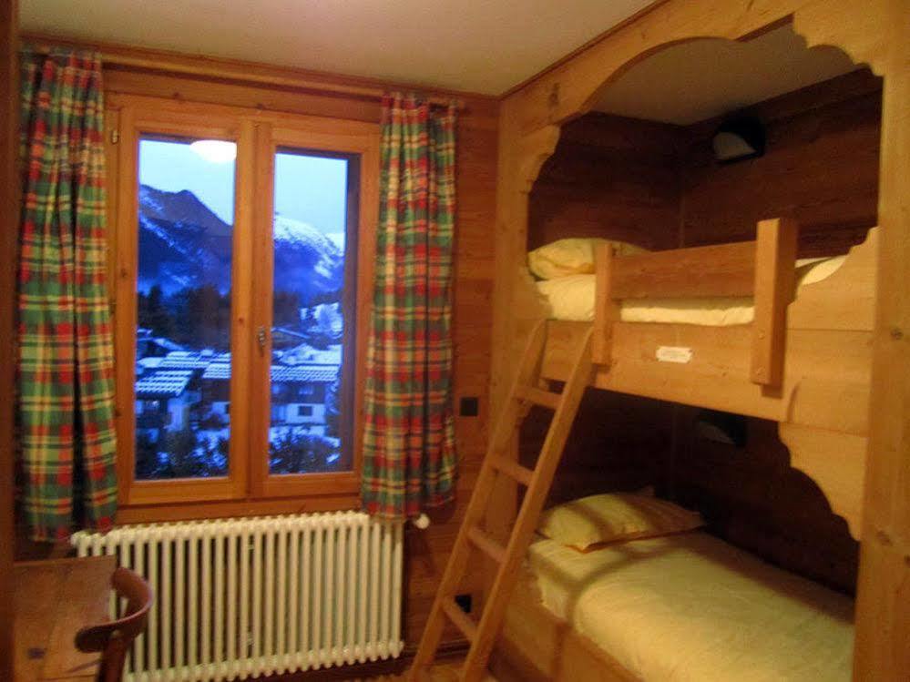 Beausoleil Panzió Chamonix Kültér fotó
