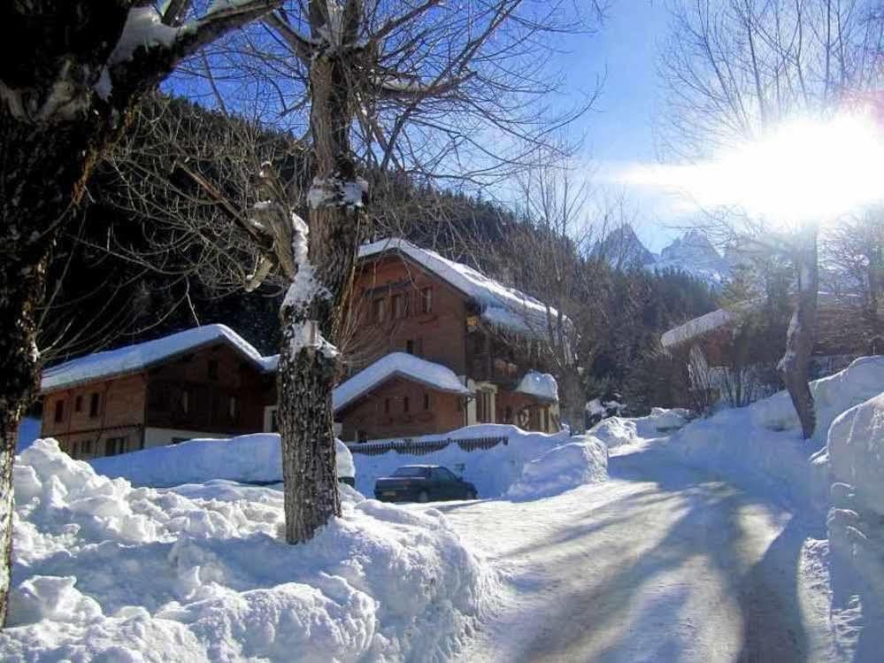 Beausoleil Panzió Chamonix Kültér fotó