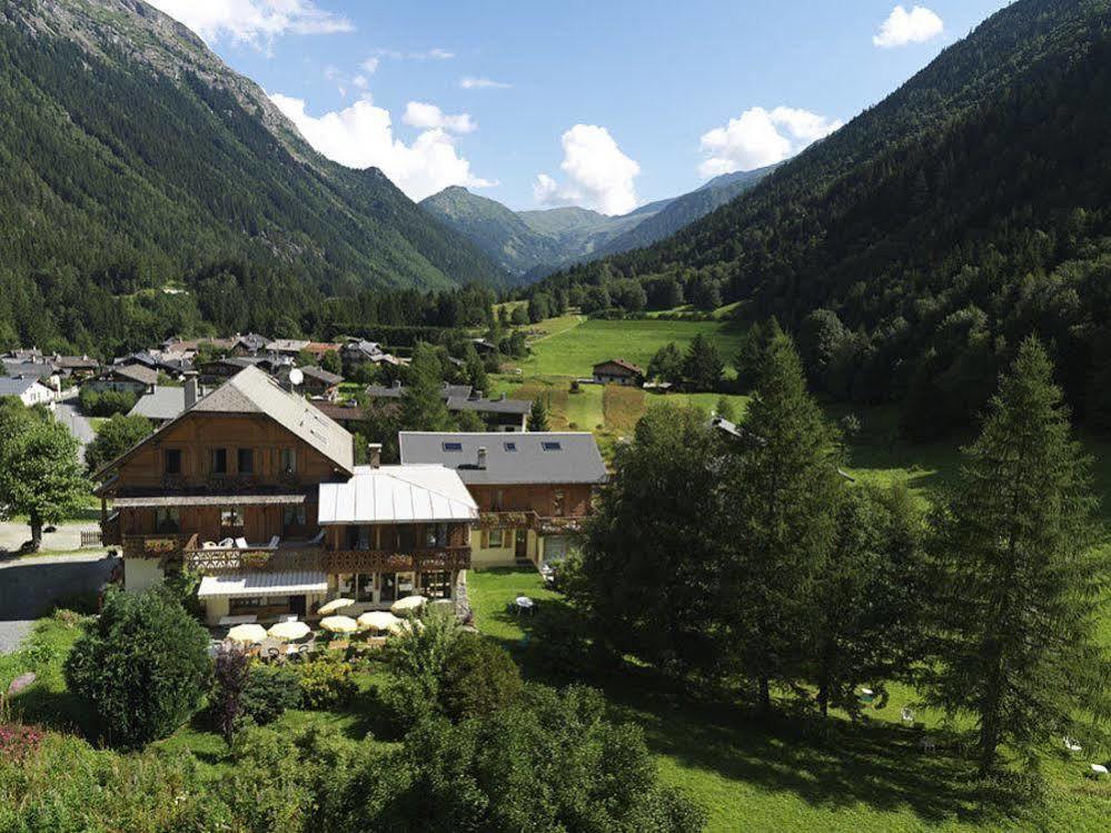 Beausoleil Panzió Chamonix Kültér fotó
