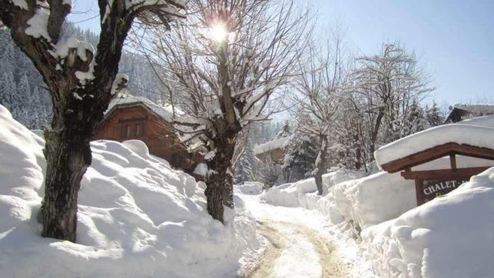Beausoleil Panzió Chamonix Kültér fotó