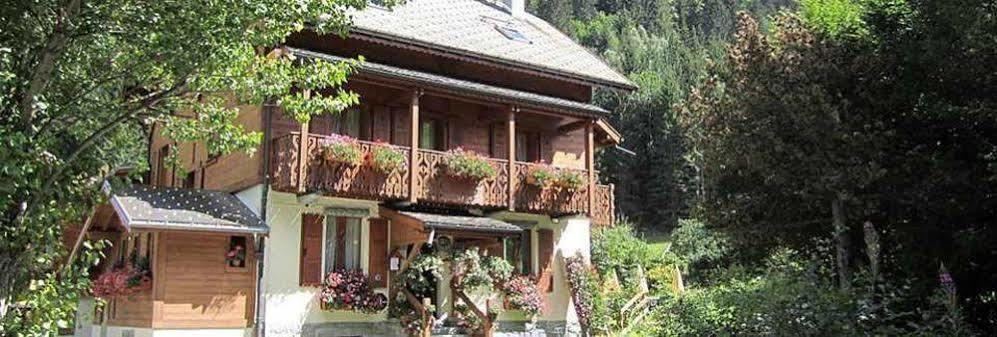 Beausoleil Panzió Chamonix Kültér fotó