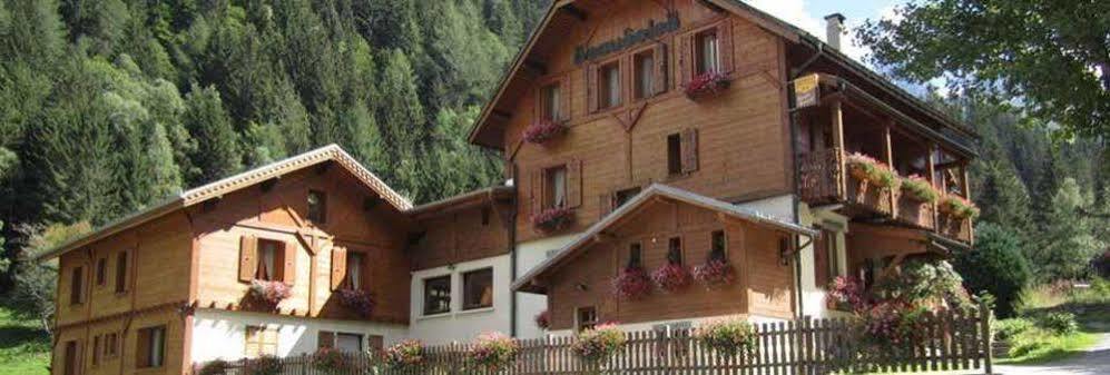 Beausoleil Panzió Chamonix Kültér fotó