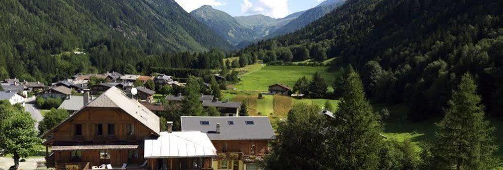 Beausoleil Panzió Chamonix Kültér fotó