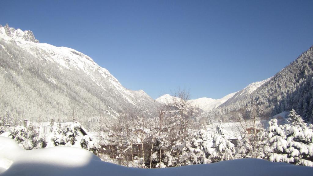 Beausoleil Panzió Chamonix Kültér fotó